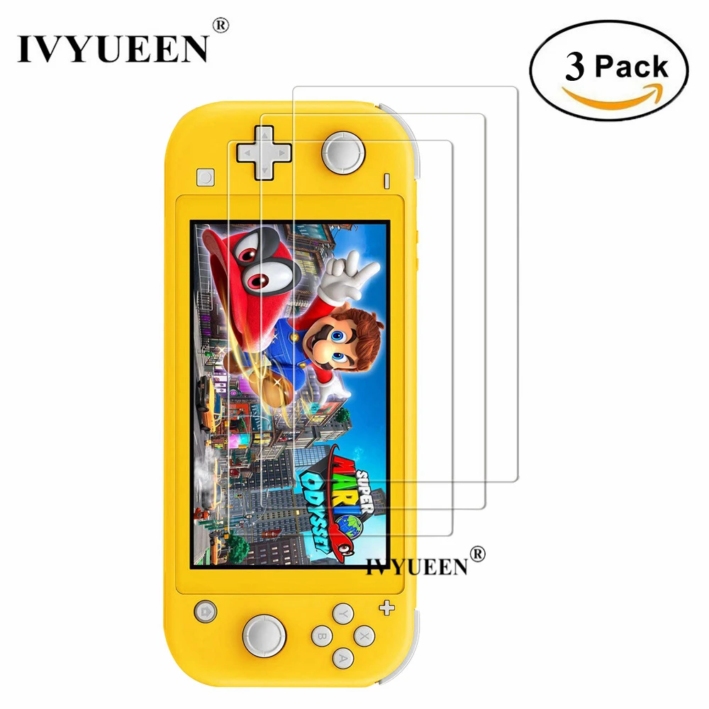 IVYUEEN 3 шт. для Nintendo Swi – обзор и цена Nintendo Console Switch Lite